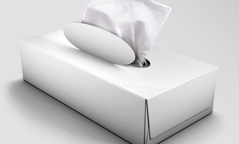 افزایش ١۵ درصدی قیمت دستمال کاغذی