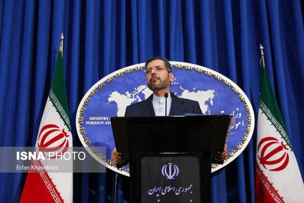 خطیب زاده: به پایان مذاکرات وین نزدیک شدهایم/ شاهد اقدام عملی از سوی کره نبودهایم