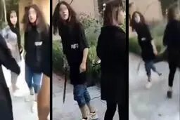 پشت پرده قمه‌کشی «هلیا» در دشت بهشت