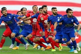 نود و ششمین دربی پایتخت؛ پرسپولیس &#8211; استقلال / جنگ سرد در گرمای تابستان