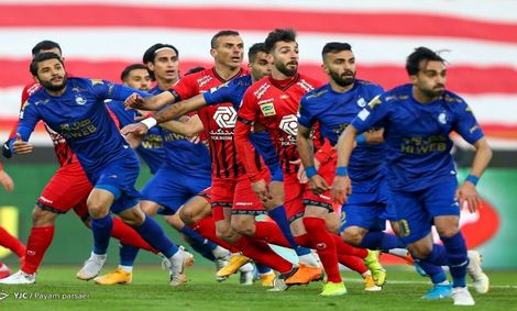 نود و ششمین دربی پایتخت؛ پرسپولیس &#8211; استقلال / جنگ سرد در گرمای تابستان