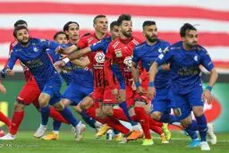 نود و ششمین دربی پایتخت؛ پرسپولیس – استقلال / جنگ سرد در گرمای تابستان