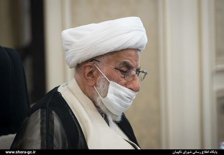 آیت‌الله جنتی دبیر شورای نگهبان باقی ماند/ طحان نظیف سخنگو شد