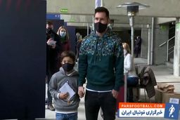 رسمی: مسی در بارسلونا ماندنی شد