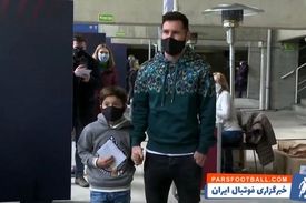 رسمی: مسی در بارسلونا ماندنی شد