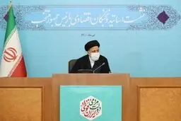 رئیسی: دولت سیزدهم برای حل مشکلات اراده جدی دارد