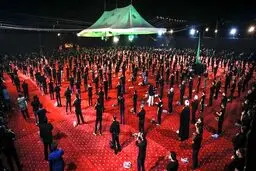موافقت کمیته کارشناسی ستاد کرونا با عزاداری محرم/ دستورالعمل‌ نهایی شنبه تصویب می‌شود