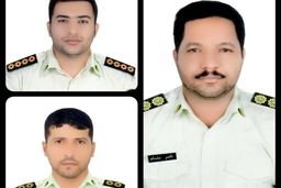 عامل اصلی شهادت ۳ مامور انتظامی کهنوج به هلاکت رسیده است