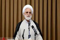دستور مهم حجت‌الاسلام والمسلمین اژه‌ای به قضات در مورد پرونده‌های قصاص/ قرار به گونه‌ای باشد تا حدالامکان منجر به بازداشت نشود