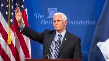 مایک پنس نسبت به &#8220;ضعف&#8221; در موضع دولت بایدن درقبال چین هشدار داد