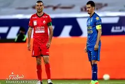 ترکیب تیم‌های استقلال و پرسپولیس در شهرآورد ۹۶