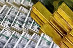 طلا ارزان تر می شود!/ نرخ دلار چشم انتظار آزادسازی منابع بلوکه شده