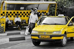 فوت ۷۰۰ راننده تاکسی براثر کرونا