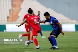 استقلال با شکست پرسپولیس به نیمه‌نهایی جام حذفی صعود کرد
