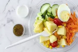 مصرف میوه و سبزیجات فراوان خطر ابتلا به کرونا را ۴۰ درصد کاهش می‌دهد