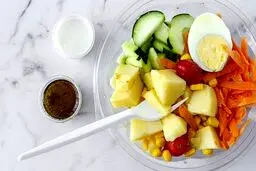مصرف میوه و سبزیجات فراوان خطر ابتلا به کرونا را ۴۰ درصد کاهش می‌دهد