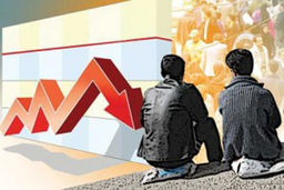 ۹۳درصد بیکاران ۱۵ تا ۳۵ ساله‌اند