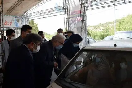 افزایش مراکز و سرعت واکسیناسیون در کشور در روزهای آتی