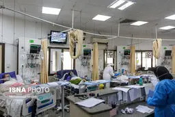فوت ۱۹۹ بیمار کرونایی دیگر در شبانه روز گذشته/ ۳۳۵ شهر در وضعیت قرمز و نارنجی