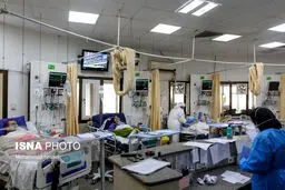 فوت ۱۹۹ بیمار کرونایی دیگر در شبانه روز گذشته/ ۳۳۵ شهر در وضعیت قرمز و نارنجی