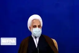دستور رییس دستگاه قضا برای پیگیری فوری حل مشکل آب در خوزستان