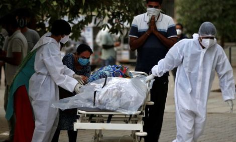 ویروس دلتا را با سرماخوردگی اشتباه نگیرید