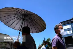 دمای بیش از حد نرمال تا پایان تابستان