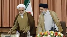 آیین تکریم و معارفه رییس قوه قضائیه برگزار شد