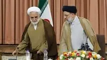 آیین تکریم و معارفه رییس قوه قضائیه برگزار شد
