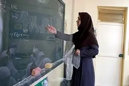 ارسال کد ملی معلمان برای جهت واکسیناسیون