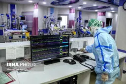 ۱۵۷ جانباخته کرونا در ۲۴ ساعت گذشته / ۱۶۰۲۵ بیمار دیگر شناسایی شدند