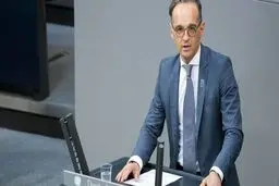 وزیر خارجه آلمان: طی هفته‌های آتی بر سر برجام به توافق می‌رسیم