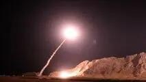 حمله پهپادی به سفارت آمریکا در بغداد