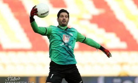 شهاب گردان با دستور موقت کمیته انضباطی محروم شد!