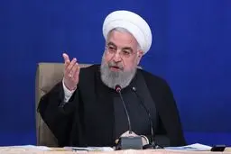 دستور روحانی برای تشکیل جلسه ویژه بررسی مشکل برق کشور