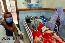 نماینده سیستان و بلوچستان: اگر کسی خودش از نظر مالی بتواند کپسول تهیه کند، زنده می‌ماند