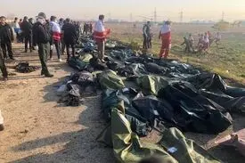 در پرونده هواپیمای اوکراینی برای ۱۰ متهم کیفرخواست صادر شده است/ ۶ گروه کارشناسی تحقیق کردند