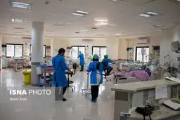 ۱۶۰۸۰ بیمار جدید کرونا در کشور / ۱۴۶ بیمار جان باختند
