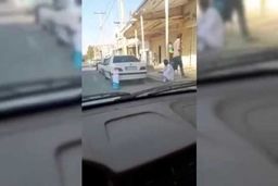 پدیده‌ای شوم در زاهدان/ مردم لباس مرگ‌شان را از دستفروش‌ها می‌خرند