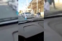 پدیده‌ای شوم در زاهدان/ مردم لباس مرگ‌شان را از دستفروش‌ها می‌خرند