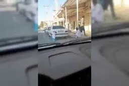 پدیده‌ای شوم در زاهدان/ مردم لباس مرگ‌شان را از دستفروش‌ها می‌خرند