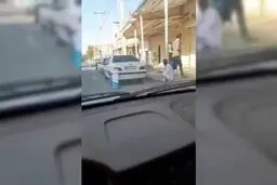 پدیده‌ای شوم در زاهدان/ مردم لباس مرگ‌شان را از دستفروش‌ها می‌خرند