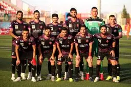 ترکیب پرسپولیس و فولاد مشخص شد