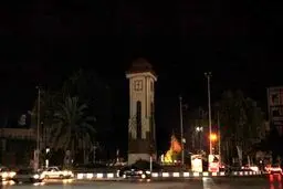 بی‌برقی، در ۵۰ درجه سانتی‌گراد!