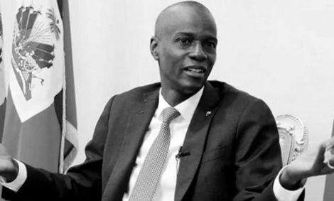 ترور رئیس جمهور هائیتی در خانه اش