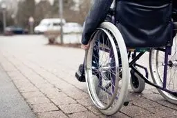 عفونت بدن معلولان به‌دلیل قطع برق