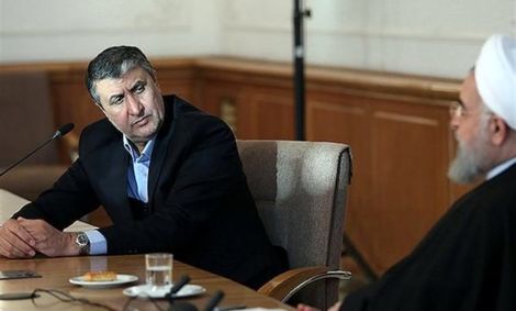 رئیس سازمان هواپیمایی کشوری برکنار شد