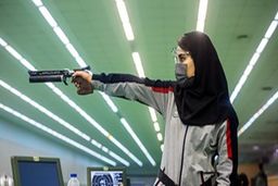 دومین پرچمدار کاروان ایران در المپیک معرفی شد