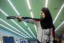 دومین پرچمدار کاروان ایران در المپیک معرفی شد