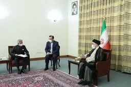 ایران از ثبات، امنیت و آرامش در افغانستان حمایت می‌کند